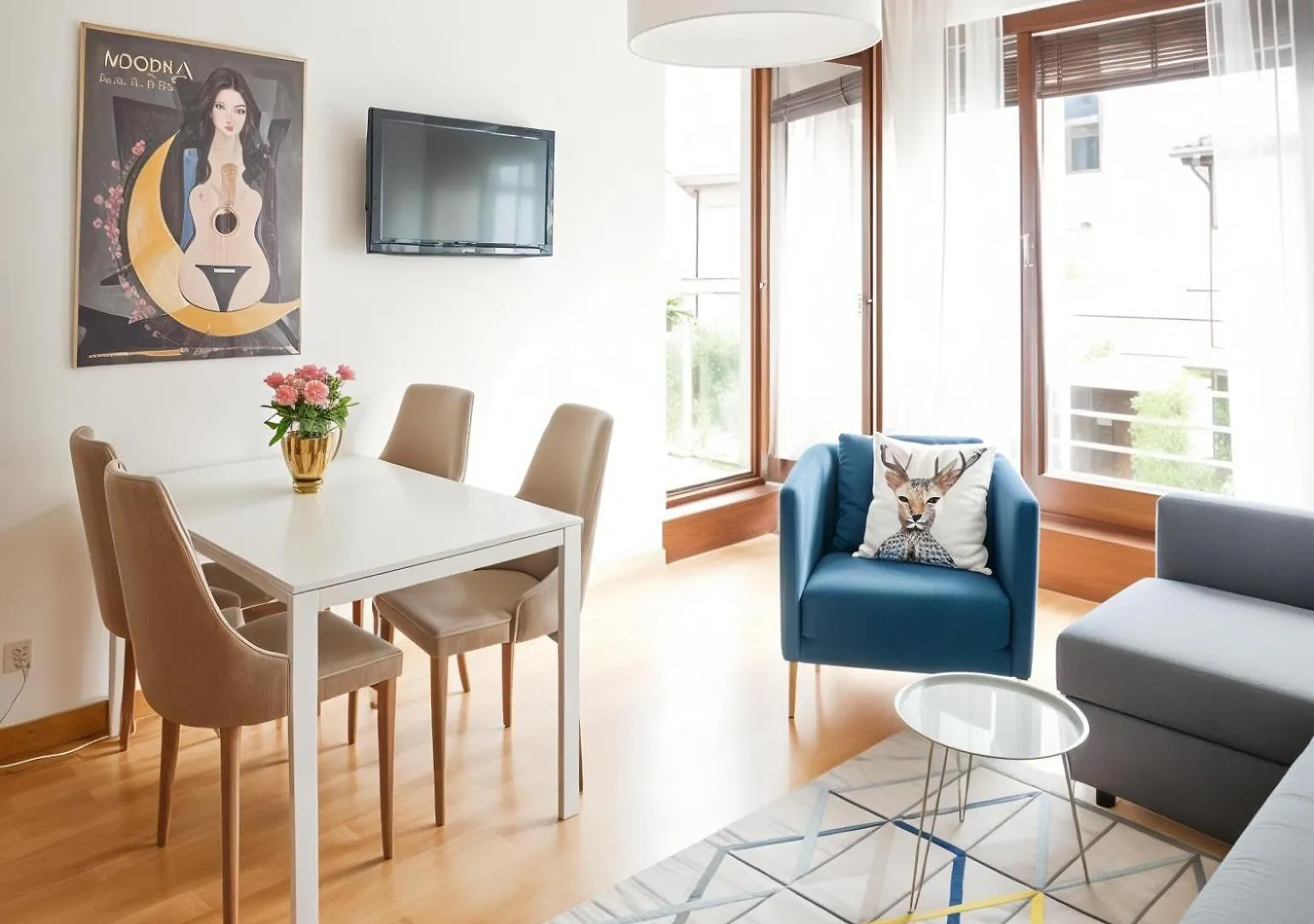 Cracow Copernican Apartment #2 - Old Town Krakow