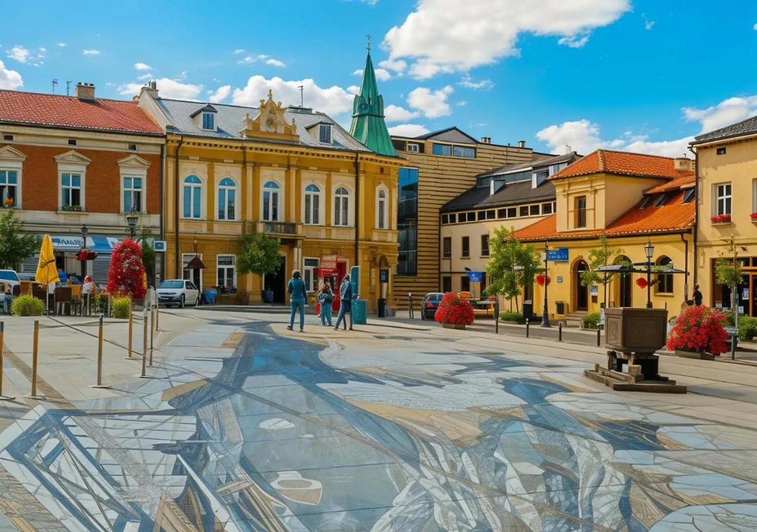 Cracow Copernican Apartment #2 - Old Town Krakow Poland