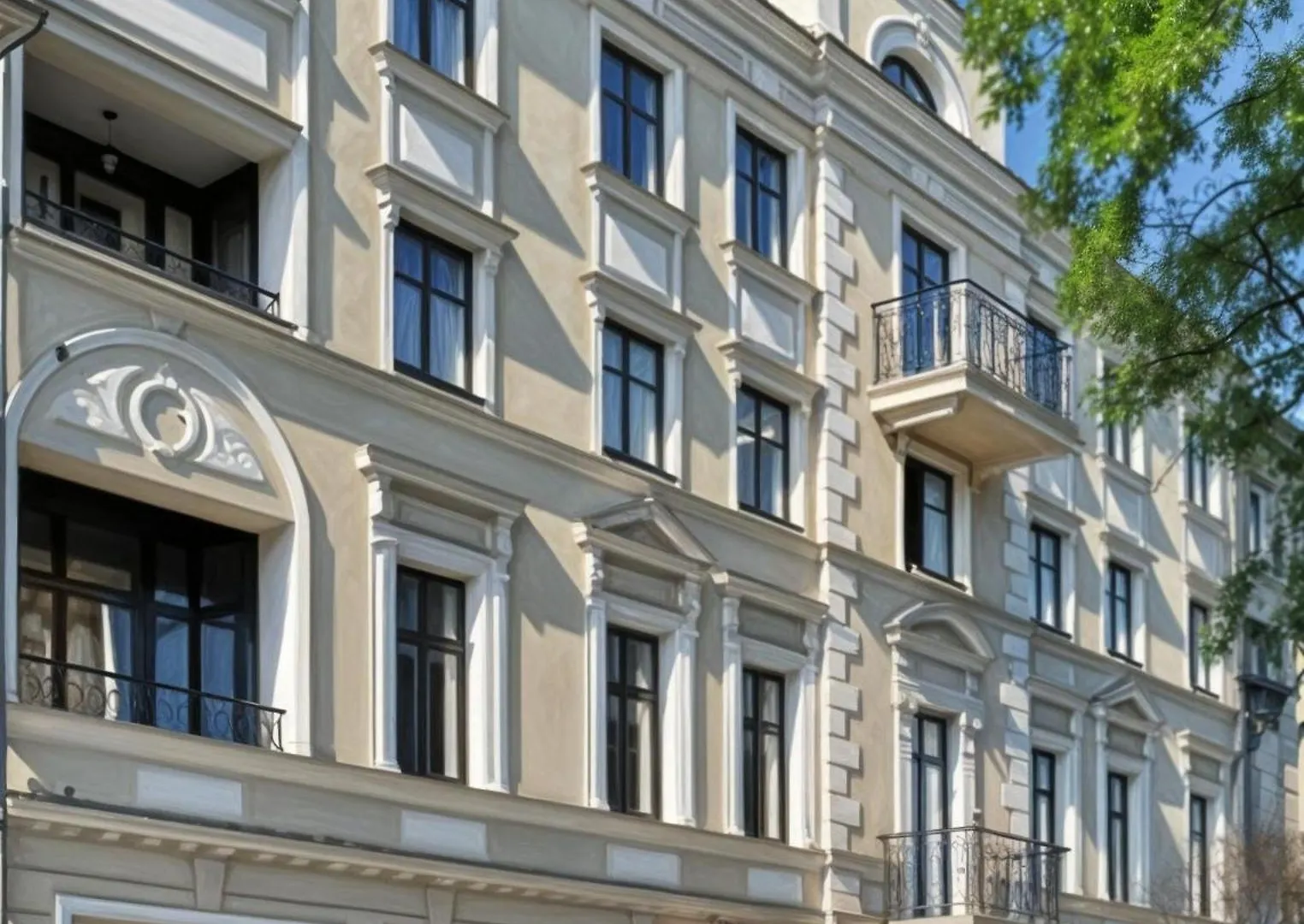 Cracow Copernican Apartment #2 - Old Town Krakow
