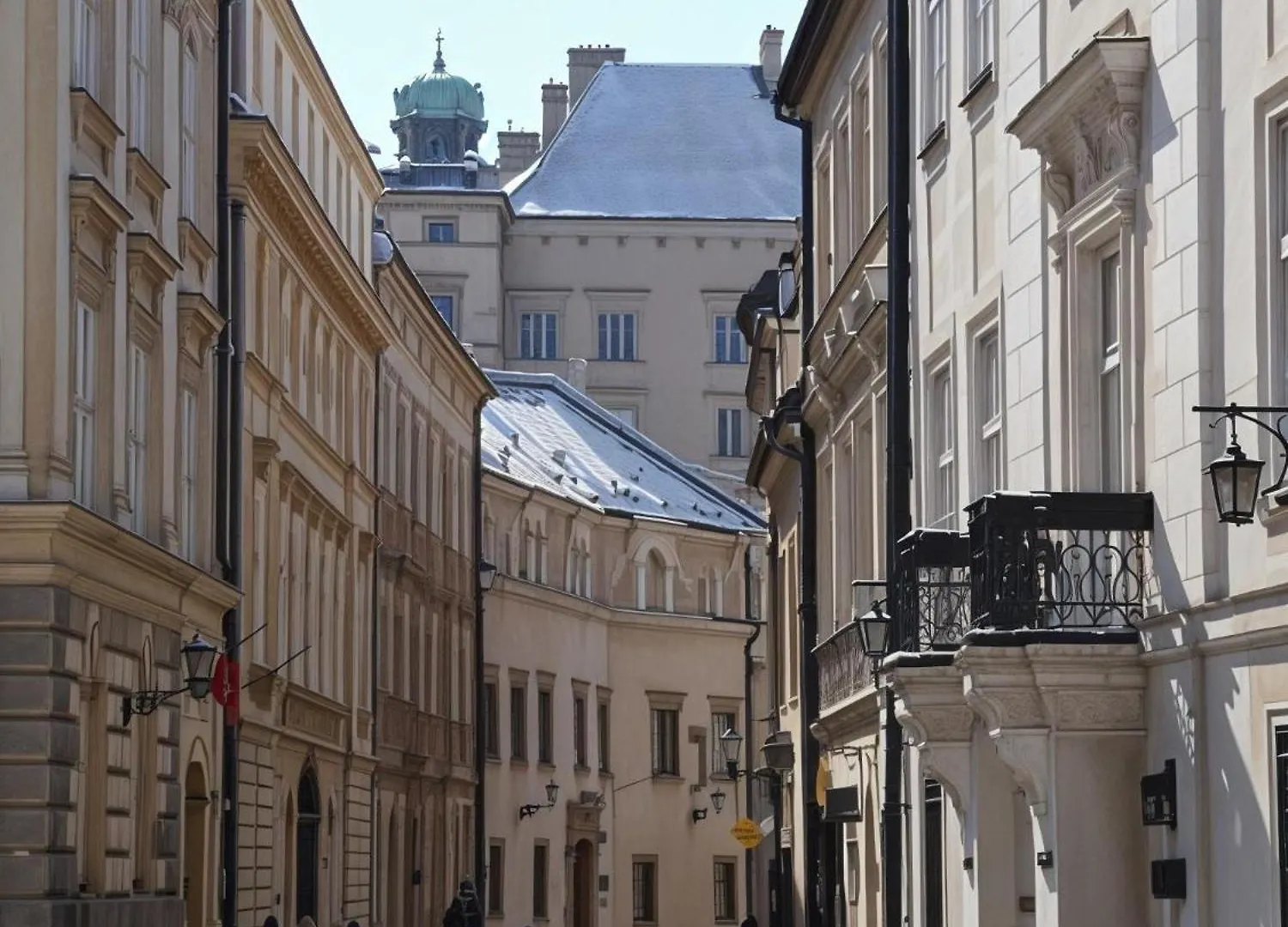 Cracow Copernican Apartment #2 - Old Town Krakow