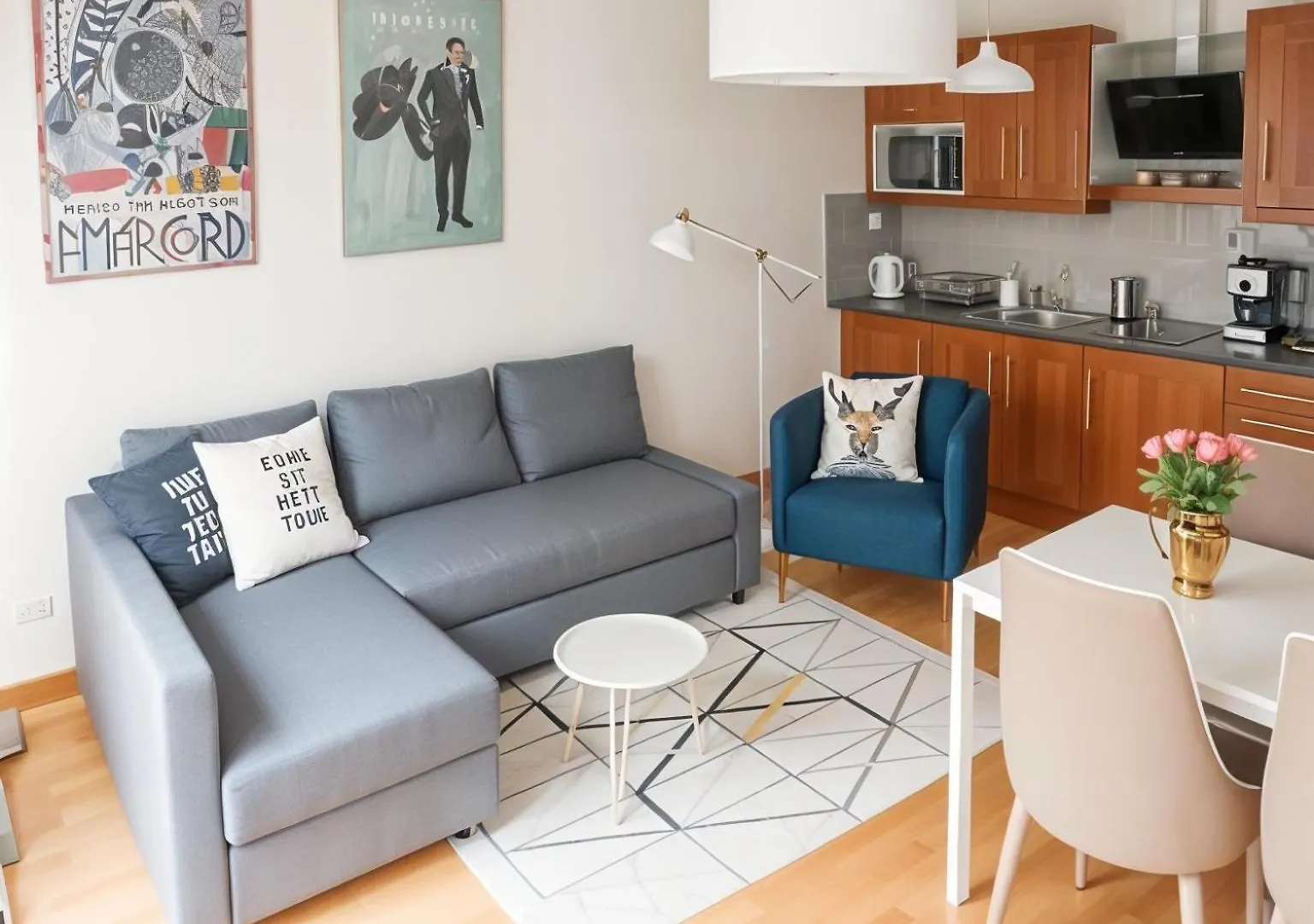 Cracow Copernican Apartment #2 - Old Town Krakow