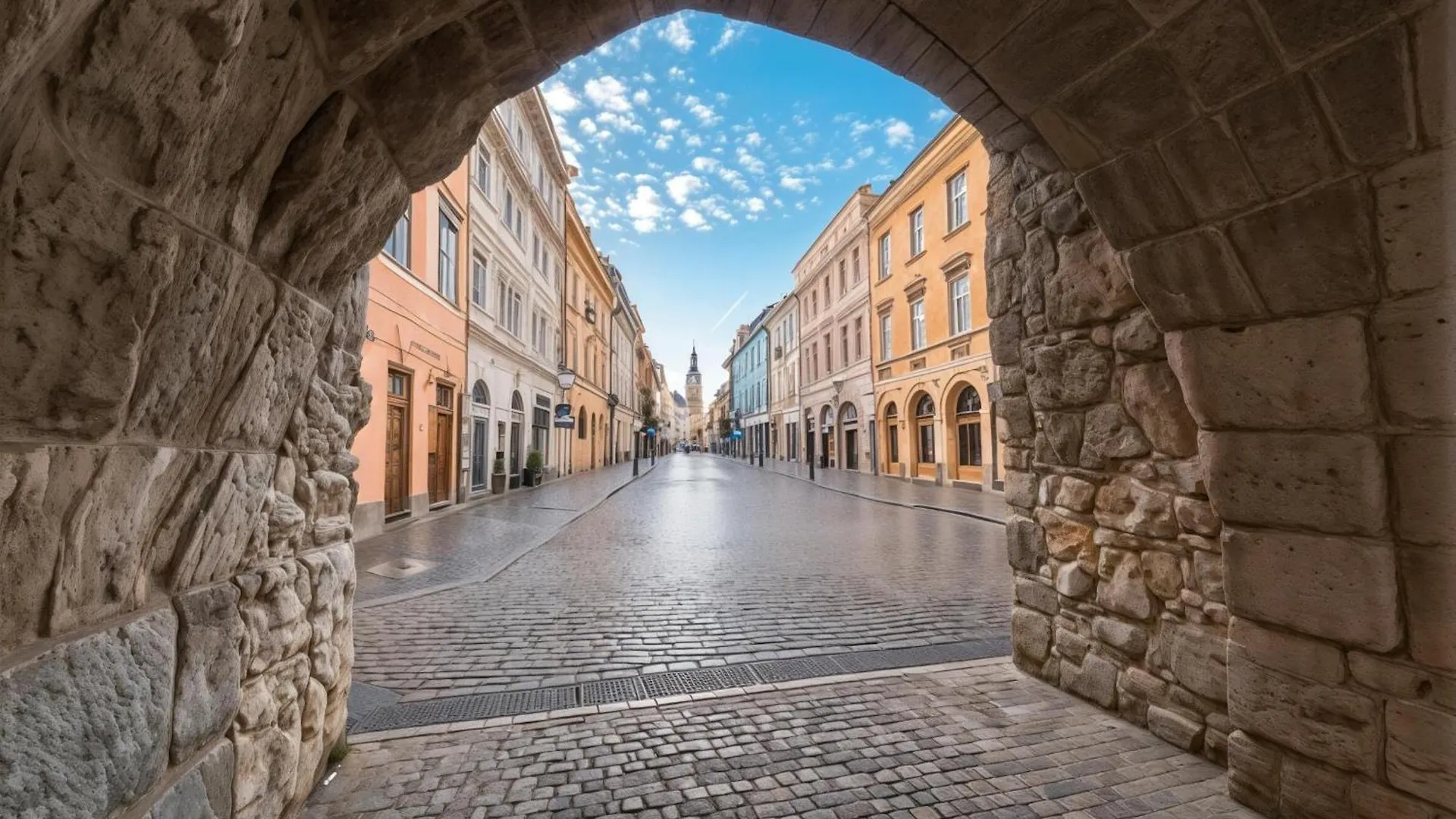 Cracow Copernican Apartment #2 - Old Town Krakow