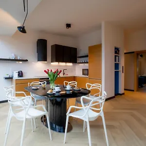 Penthouse Cracow Krakow
