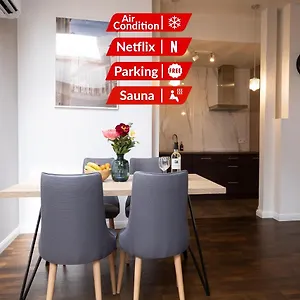 3* شقة فندقية Old Town Vistula Premium