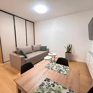 Apartmentprestige Station Краков